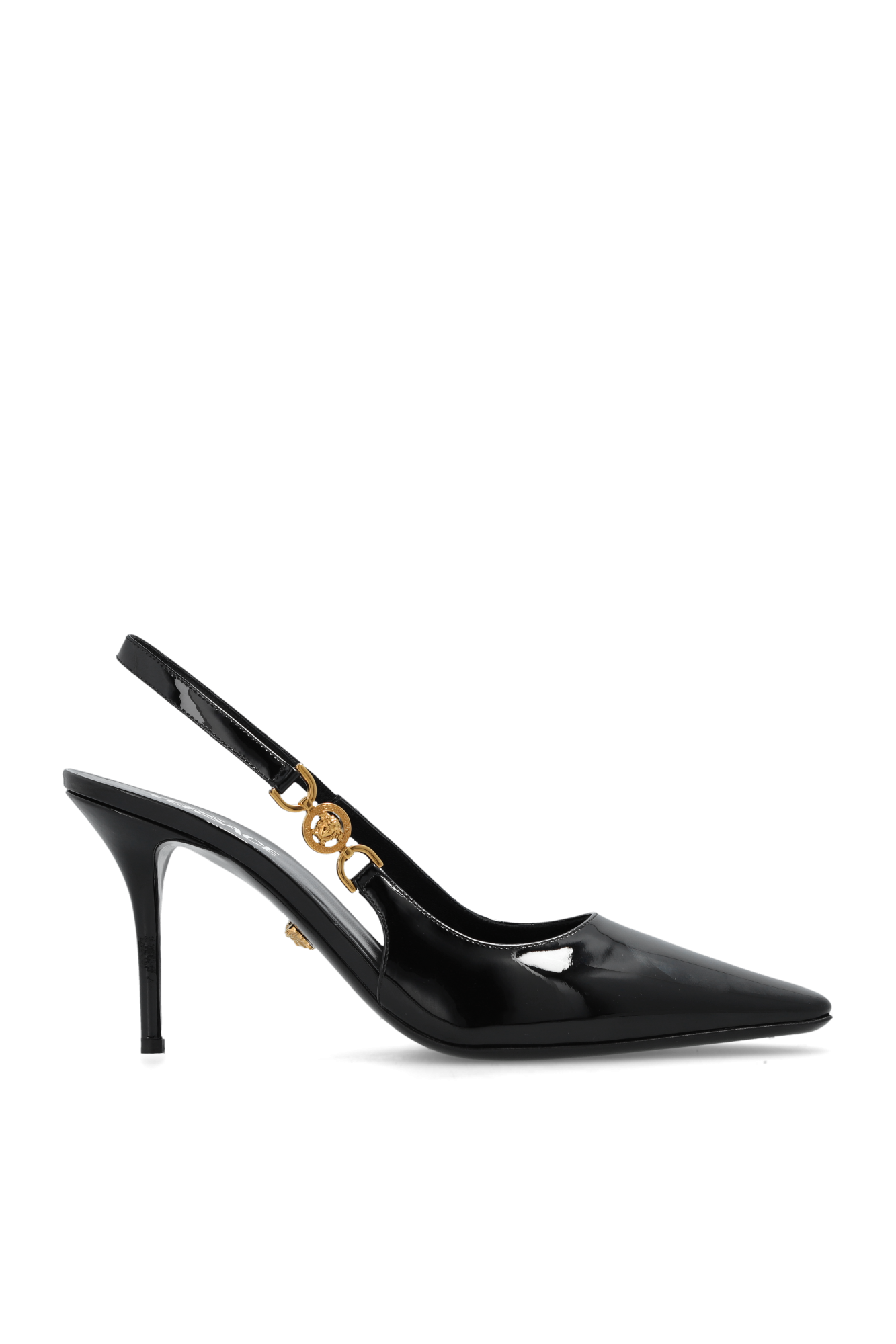 Versace sales shoes pumps